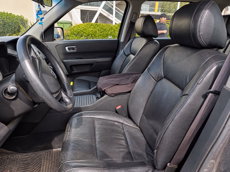 Honda Pilot Xe35 — foto 6 de 20