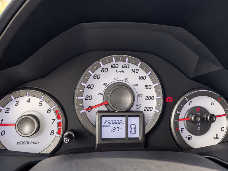 Honda Pilot Xe35 — foto 7 de 20