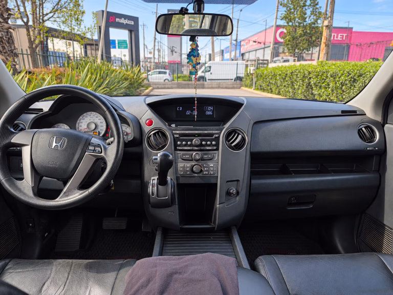 Honda Pilot Xe35 — foto 8 de 20