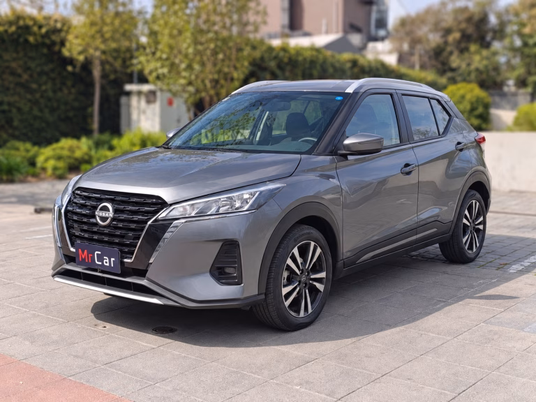 Nissan Kicks — foto 9 de 18