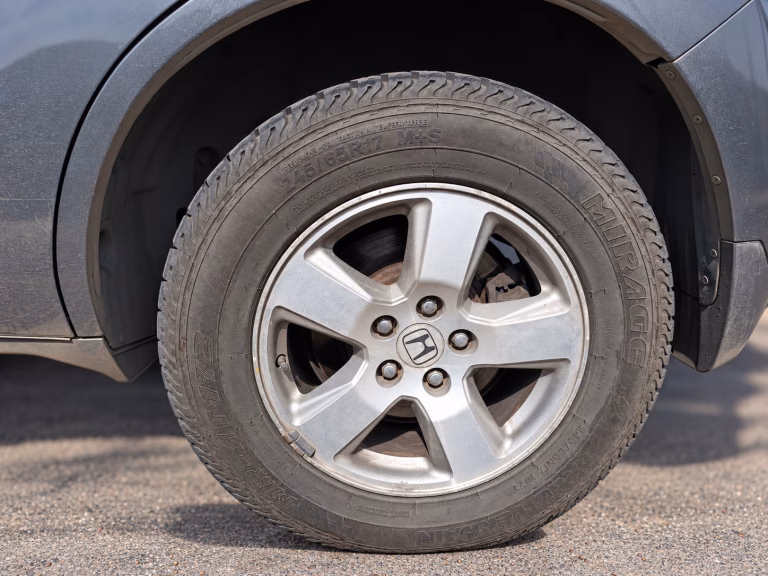 Honda Pilot Xe35 — foto 9 de 20