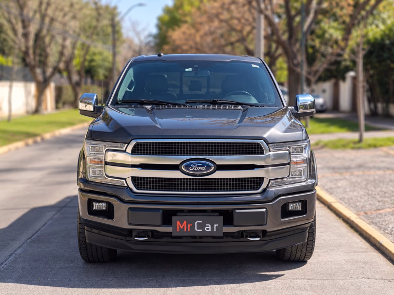 Ford F-150 Platinum 4×4