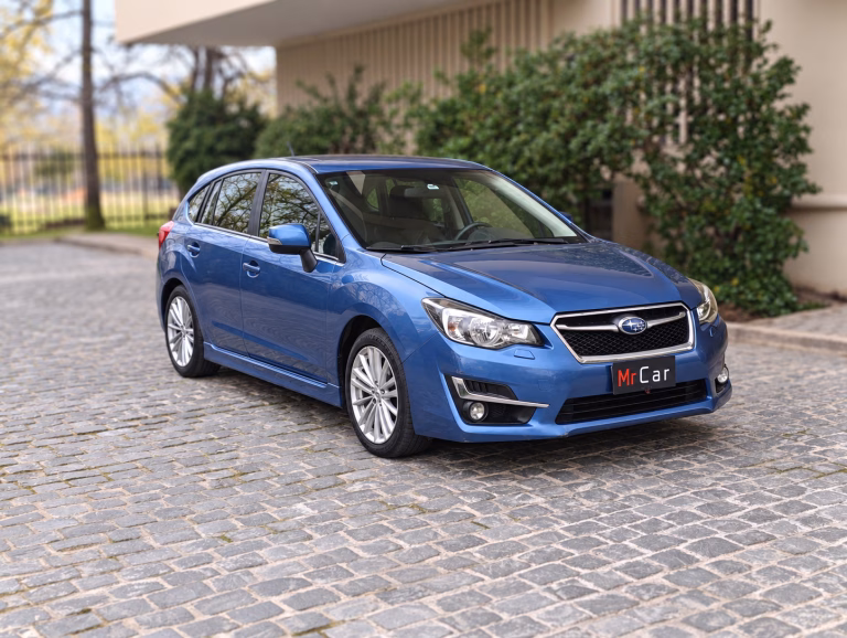 Subaru Impreza Sport — foto 2 de 19