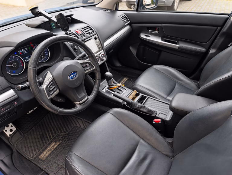 Subaru Impreza Sport — foto 6 de 19