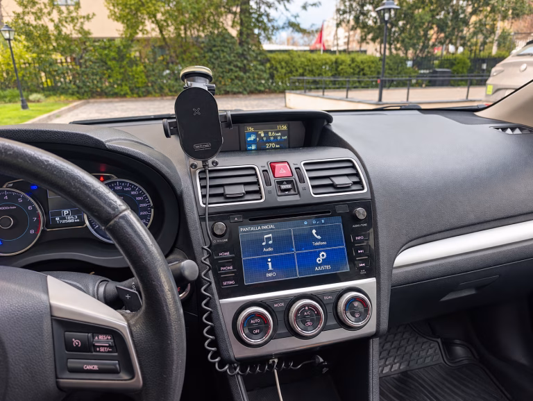 Subaru Impreza Sport — foto 17 de 19