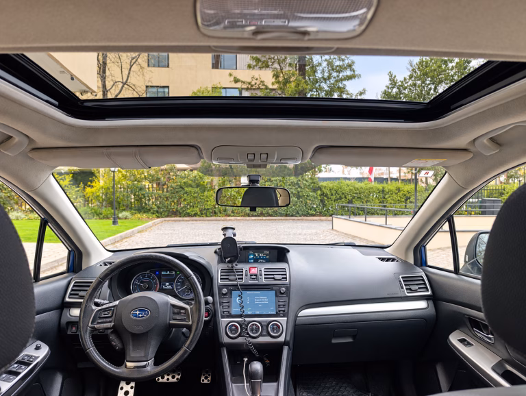 Subaru Impreza Sport — foto 19 de 19