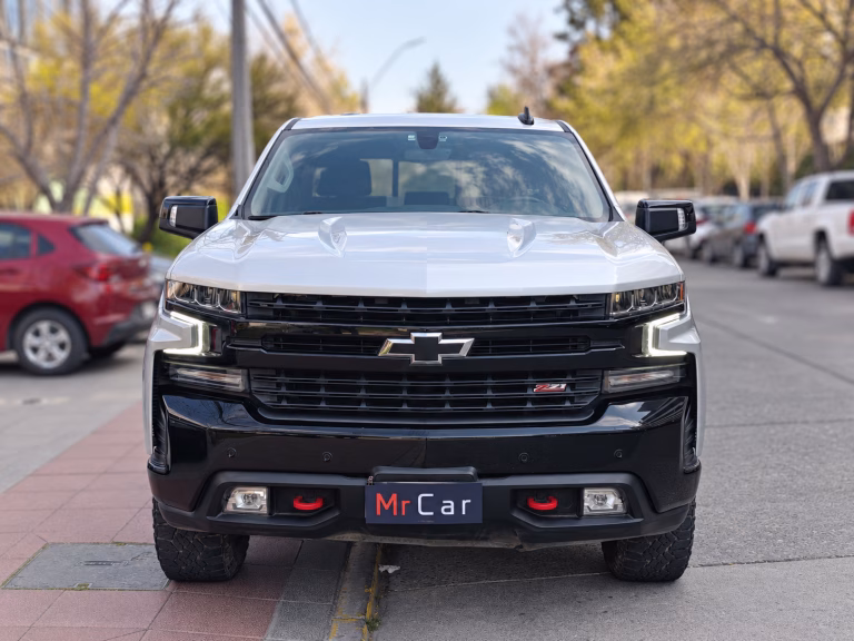 Chevrolet Silverado Trail Boss LT