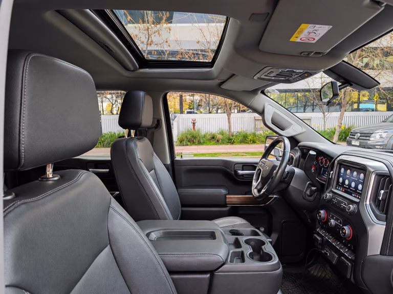 Chevrolet Silverado Trail Boss — foto 2 de 2