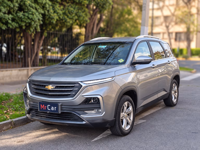 Chevrolet Captiva Lp
