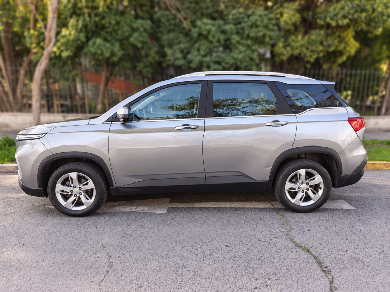 Chevrolet Captiva Lp — foto 2 de 19