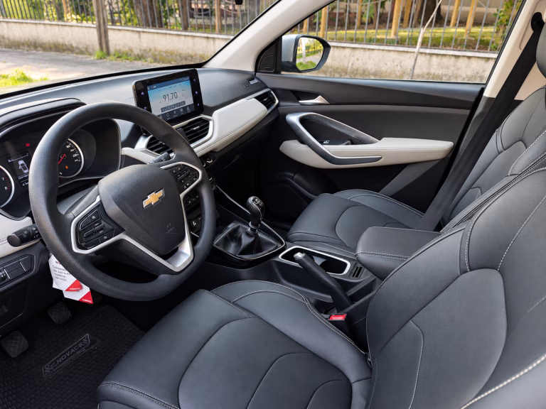 Chevrolet Captiva Lp — foto 5 de 19