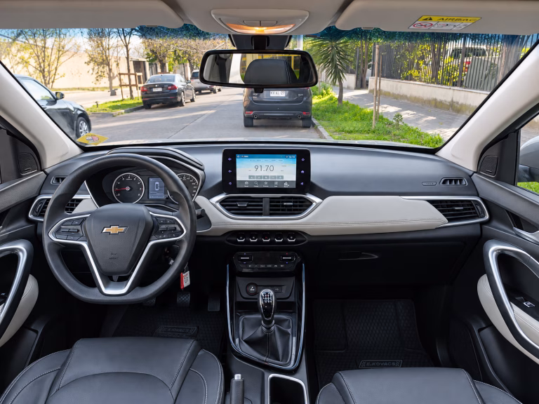 Chevrolet Captiva Lp — foto 7 de 19