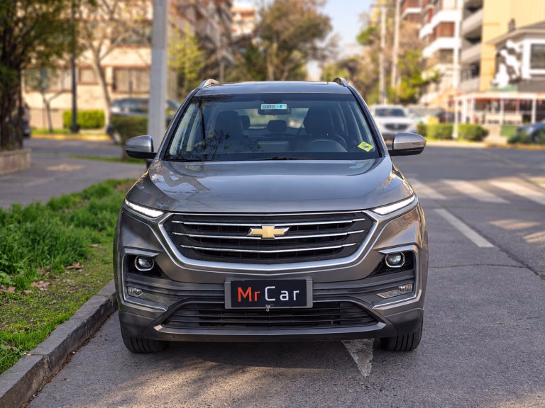Chevrolet Captiva Lp — foto 10 de 19