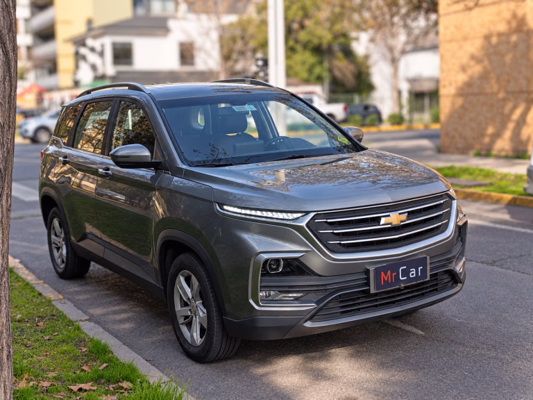 Chevrolet Captiva Lp — foto 8 de 19