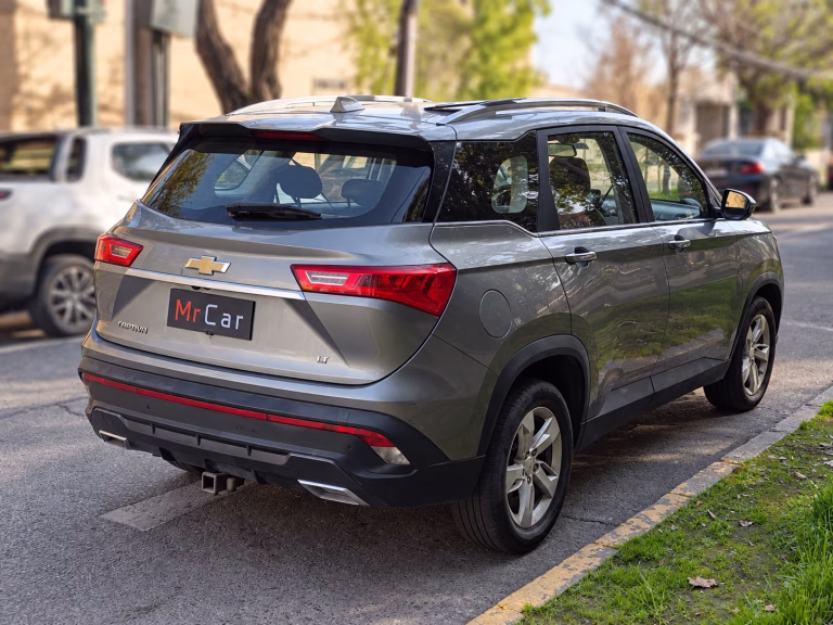 Chevrolet Captiva Lp — foto 11 de 19