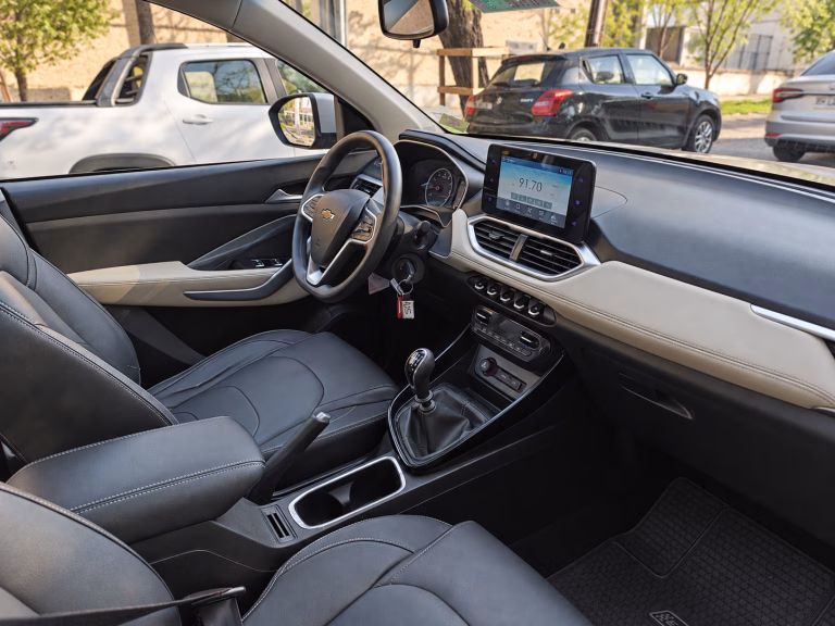 Chevrolet Captiva Lp — foto 15 de 19