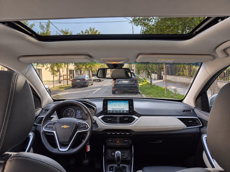 Chevrolet Captiva Lp — foto 16 de 19
