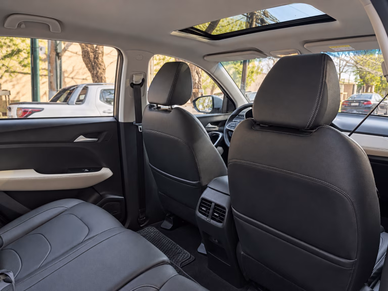 Chevrolet Captiva Lp — foto 19 de 19