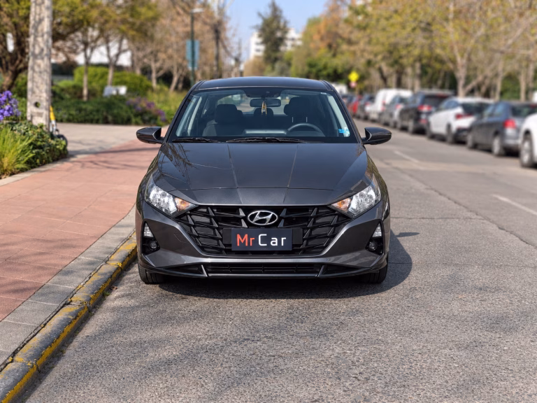 Hyundai I20 B13
