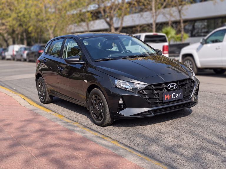 Hyundai I20 B13 — foto 2 de 18