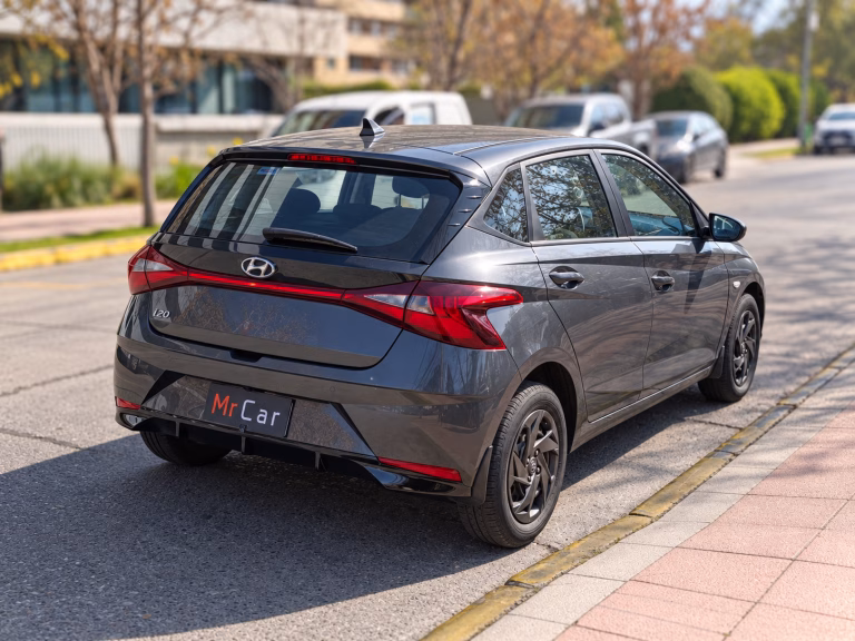 Hyundai I20 B13 — foto 4 de 18