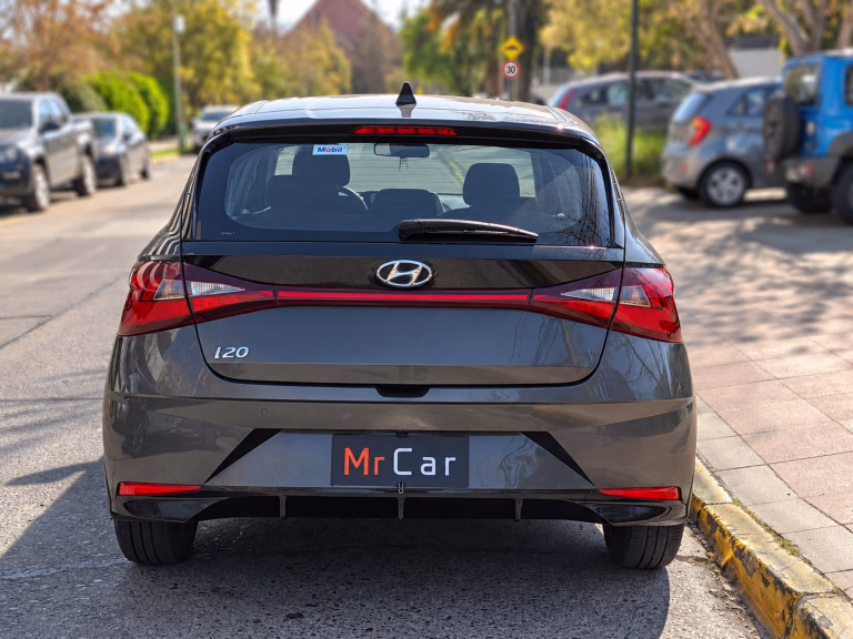 Hyundai I20 B13 — foto 5 de 18