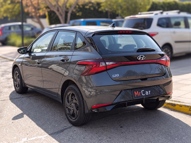 Hyundai I20 B13 — foto 11 de 18