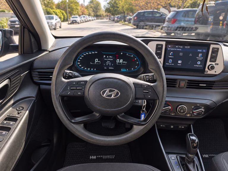 Hyundai I20 B13 — foto 12 de 18