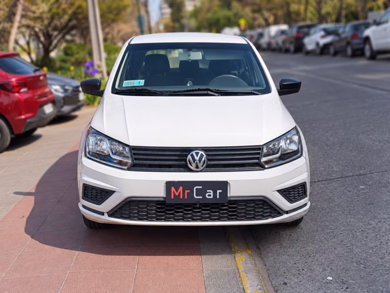 Volkswagen Gol Trendline
