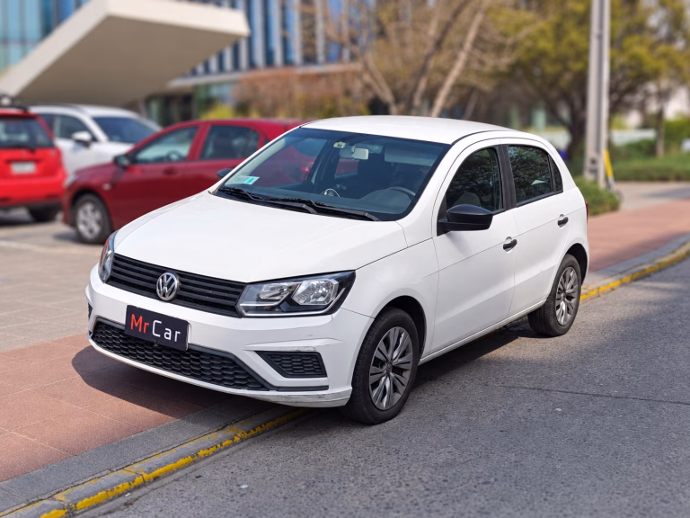 Volkswagen Gol Trendline — foto 2 de 15
