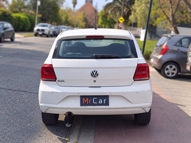Volkswagen Gol Trendline — foto 5 de 15