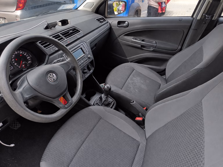 Volkswagen Gol Trendline — foto 6 de 15