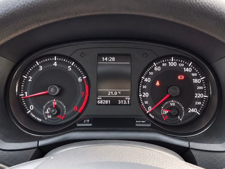 Volkswagen Gol Trendline — foto 7 de 15