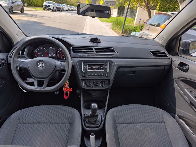 Volkswagen Gol Trendline — foto 8 de 15