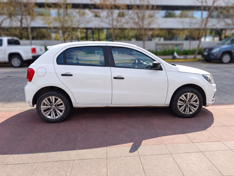 Volkswagen Gol Trendline — foto 10 de 15