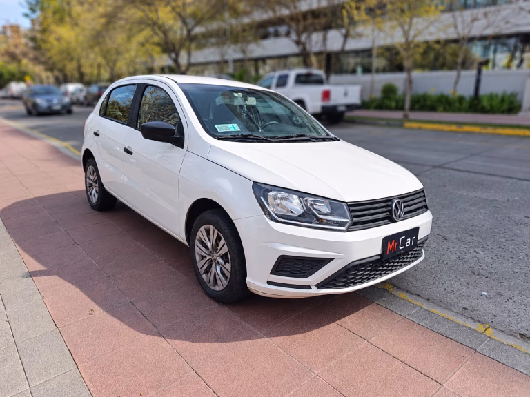 Volkswagen Gol Trendline — foto 9 de 15