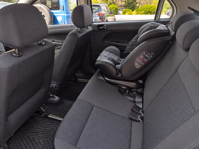 Volkswagen Gol Trendline — foto 15 de 15