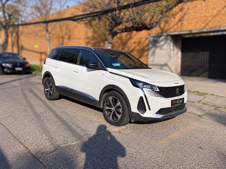 Peugeot 5008 Gt Bluehdi 4×2 — foto 2 de 20