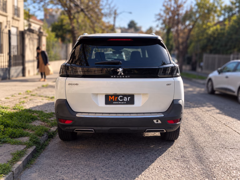Peugeot 5008 Gt Bluehdi 4×2 — foto 5 de 20