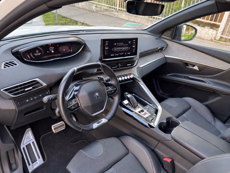 Peugeot 5008 Gt Bluehdi 4×2 — foto 6 de 20