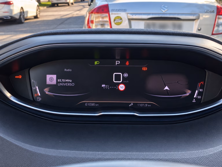 Peugeot 5008 Gt Bluehdi 4×2 — foto 7 de 20