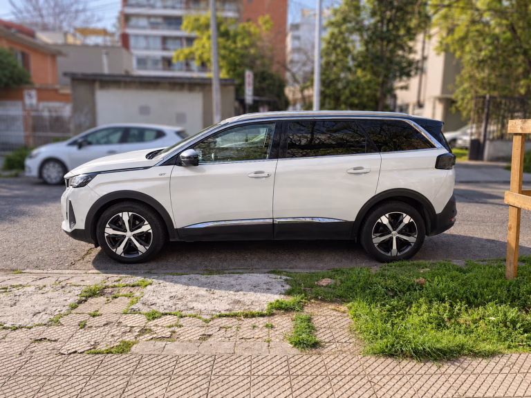Peugeot 5008 Gt Bluehdi 4×2 — foto 10 de 20