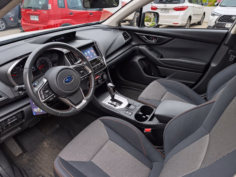 Subaru Xv — foto 6 de 17