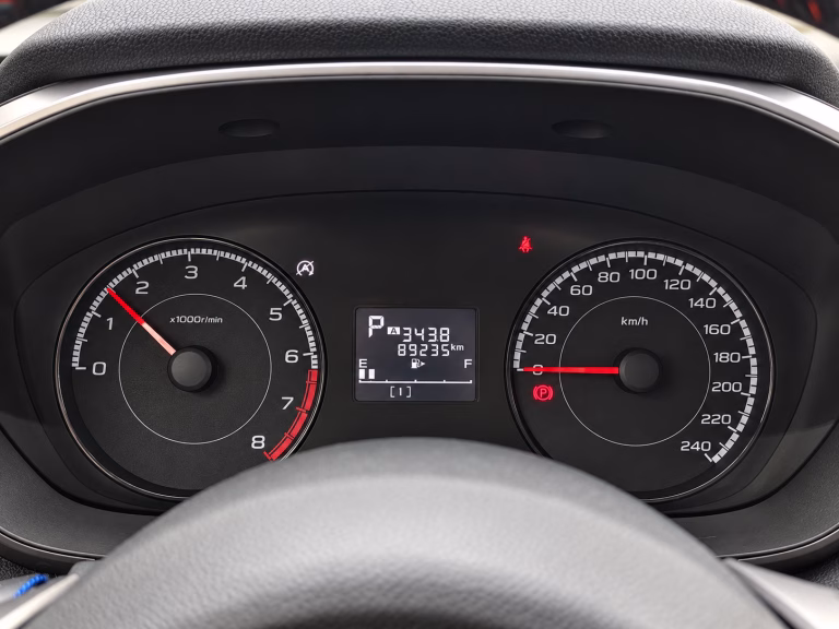 Subaru Xv — foto 7 de 17