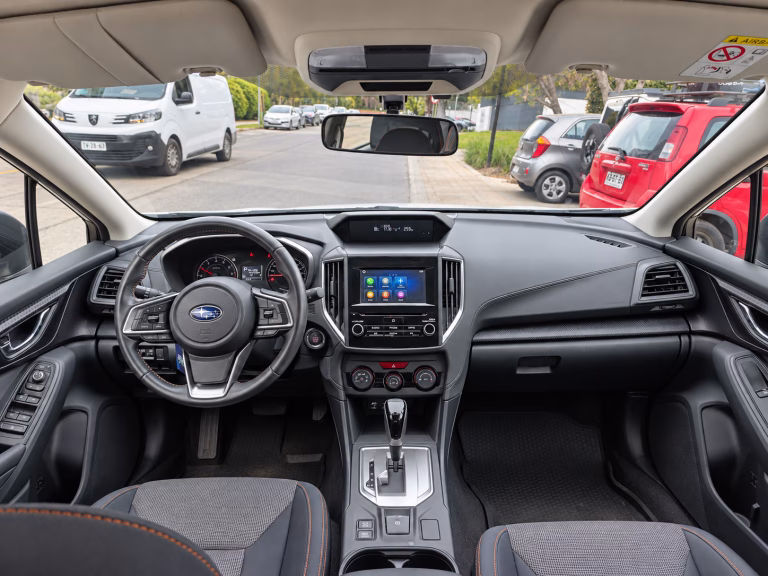 Subaru Xv — foto 8 de 17
