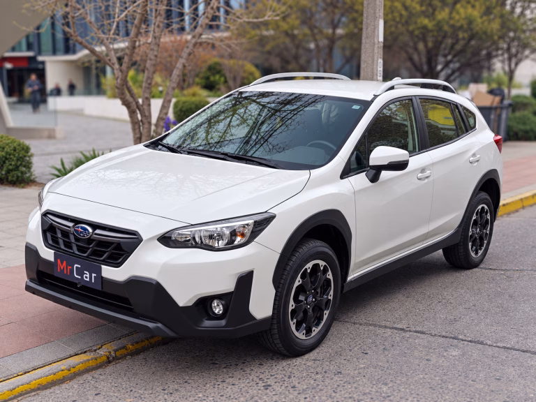 Subaru Xv — foto 9 de 17