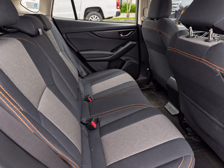 Subaru Xv — foto 17 de 17