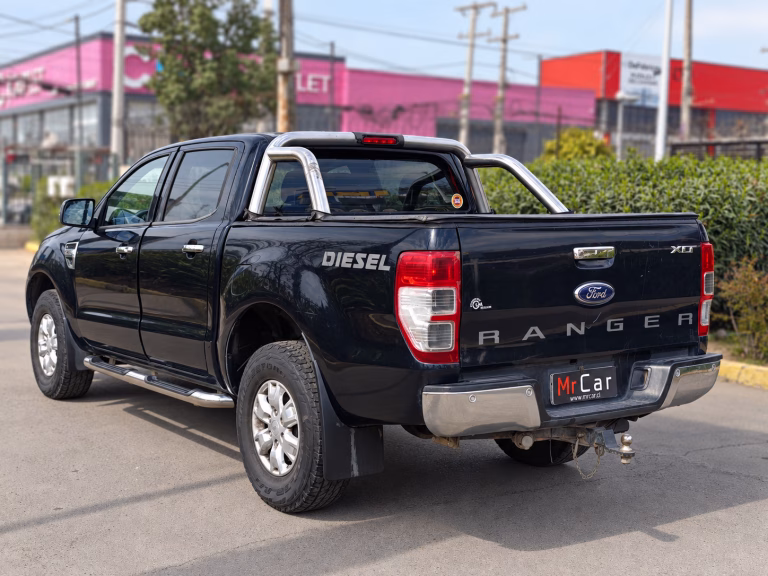 Ford Ranger Xlt