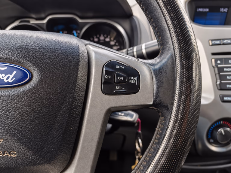 Ford Ranger Xlt — foto 5 de 18