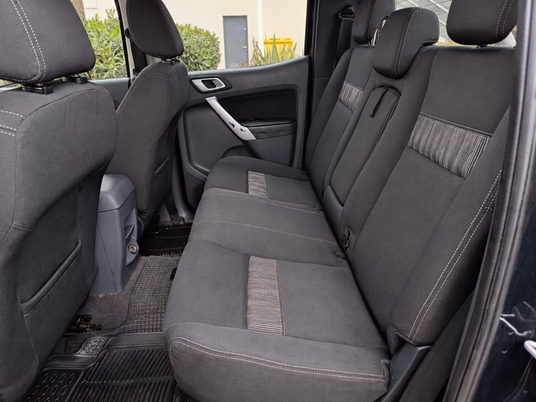 Ford Ranger Xlt — foto 9 de 18